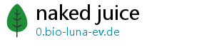 naked juice