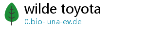 wilde toyota